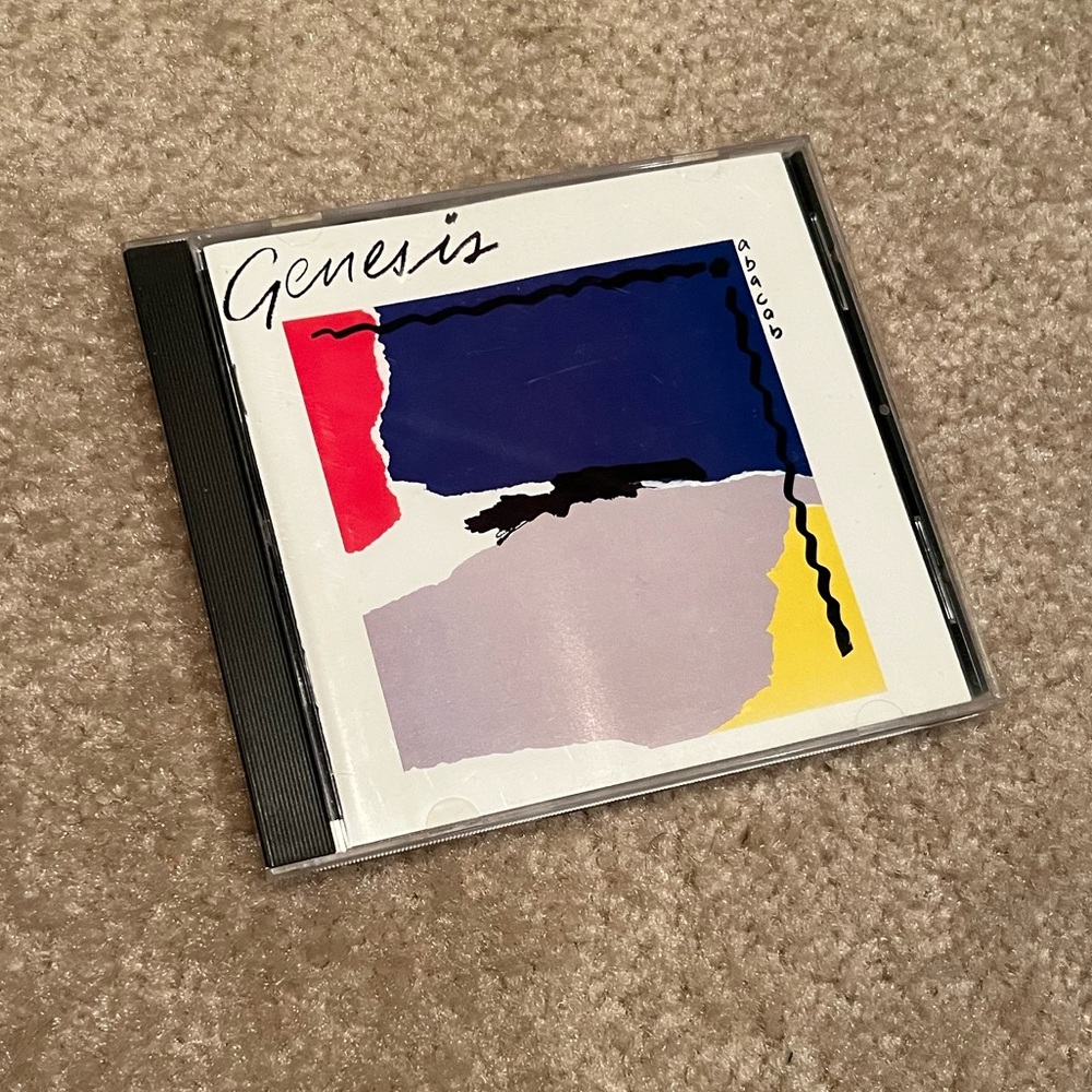 Genesis - Abacab - CD